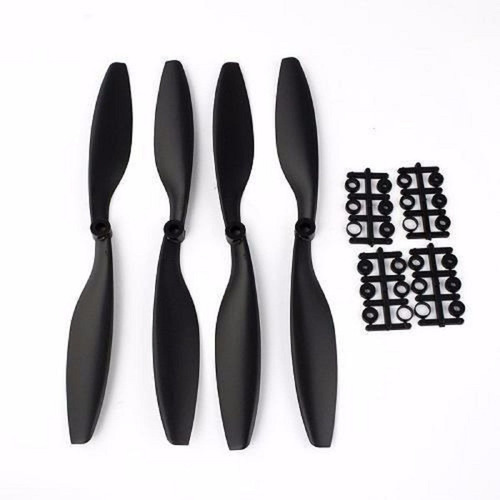 4 Pares - 8 Helice Dji 10x4.5 1045 A2212 F450 F550 Drone