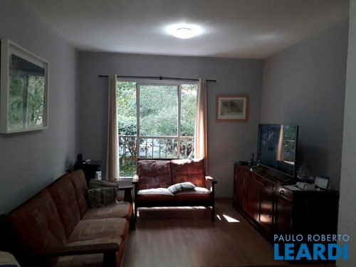 Imagem 5 de 15 de Apartamento - Vila Andrade - Sp - 597429