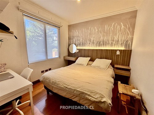 Departamento En Venta De 4 Dorm. En Las Condes