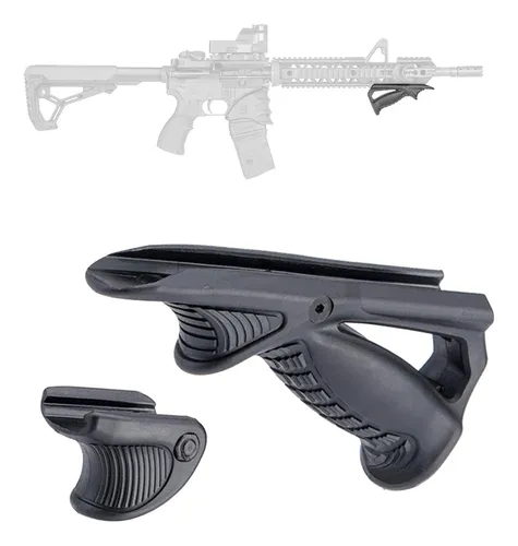 comprar Foregrip Empuñadura Afg Tactico Gotcha Paintball Airsoft 3