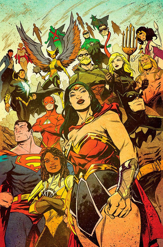 Liga Da Justiça Vol. 8 / 66, de Greene, Sanford., vol. 66. Editora Panini, capa mole, edição 1 em português, 2022