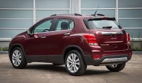 Chevrolet Tracker 1.8 Ltz 4x2 Mt 140cv