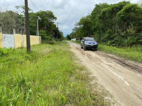 Terreno De Chácara De 1200 Metros Em Itanhaém Sp - 7506 Npc