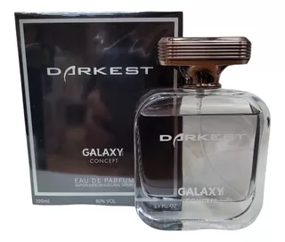 Perfume Darkest 100ml Edp Galaxy Plus