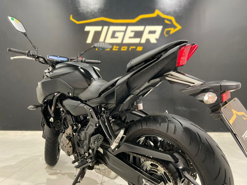 Yamaha Mt 07 Mt07 Mt-07 Abs 2023