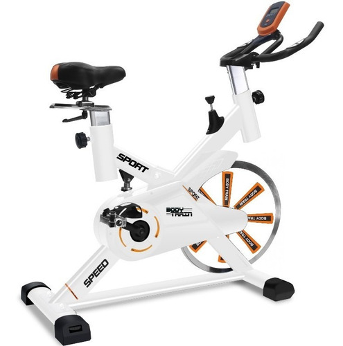 Bicicleta Spinning Fitness Rz 80