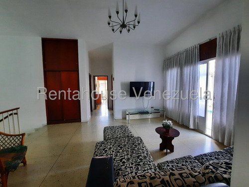 Casa En Alquiler En La California Sur Cda 25-17556 Yf