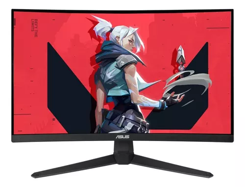 Monitor Gamer Curvo Asus TUF Gaming VG27VH1B 27 Pulgadas Full HD 165Hz 1Ms  HDMI