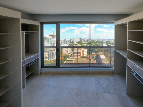 Imagen 2 de 14 de Venta Espacioso Penthouse De 965mt2bella Vista Sur Distrito