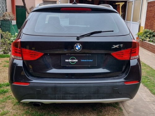 Imagen 4 de 16 de Bmw X1 S Drive 1.8i At / Nafta / 2012