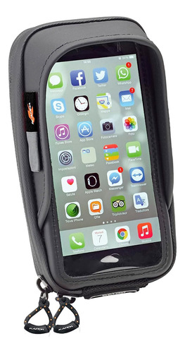 Soporte Porta Celular Para Manubrio Moto iPhone 6 7 8 X Plus