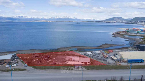 Ushuaia | Venta | Terreno | Zona Mixto Industrial