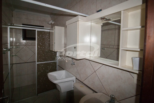 Apartamento Semi Mobiliado No Bairro Itoupava Norte. - 3570334l