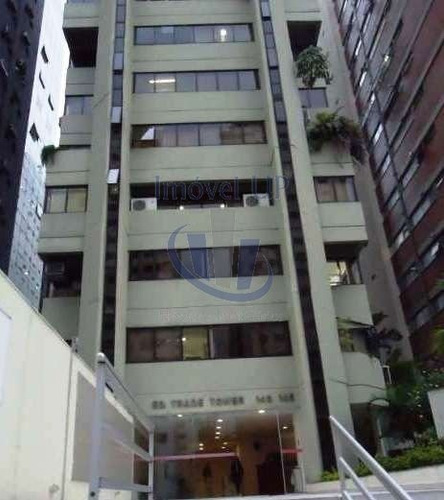 Imagem 1 de 7 de Conjunto Comercial De 100m² Em Perdizes, 3 Salas E 2 Vagas. - V-1623