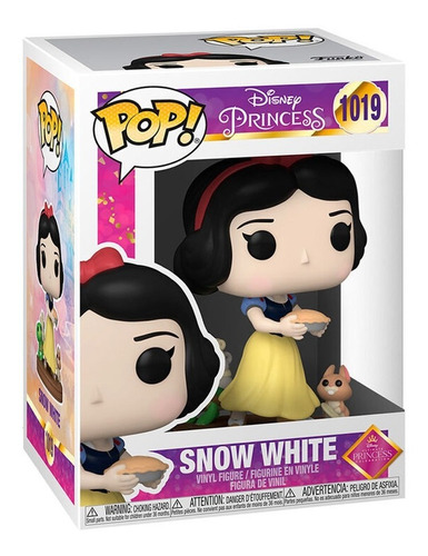 Funko Pop Disney Snow White #1019 Original