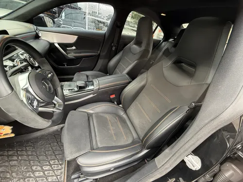 Mercedes-Benz Clase CLA 2.0 250 Cgi Sport At