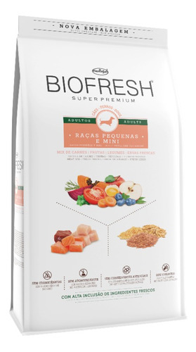 Biofresh Perro Adultos Razas Pequeñas 10 Kg