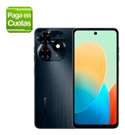 Tecno Spark 20 8/256gb Paga En Cuotas Llévalo Ya!