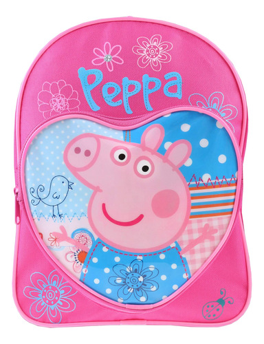 Mochila Peppa Girls Peppa