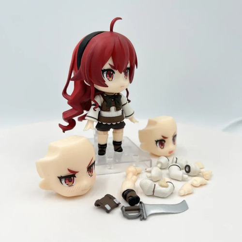A Figuras De Acción #1567 De Eris Boreas Greyrat Mushoku