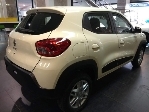 Renault Kwid Zen 1.0