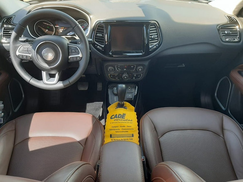 Imagem 10 de 15 de Jeep Compass 2.0 16v Limited 4x4