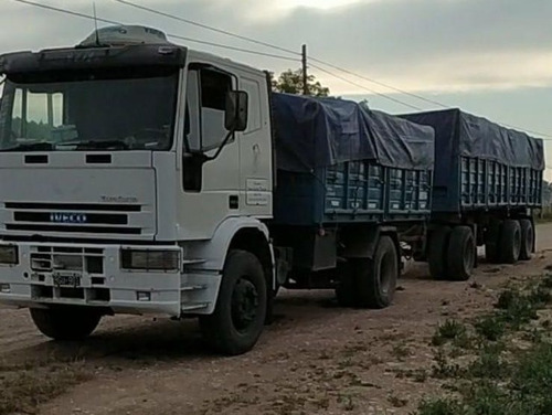 Imagen 4 de 5 de Fiat Iveco Eurocargo