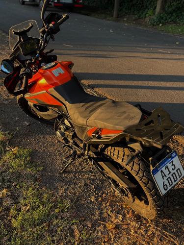 Ktm 390 Adventure 2021 Quick Shifter, Único Dueño,