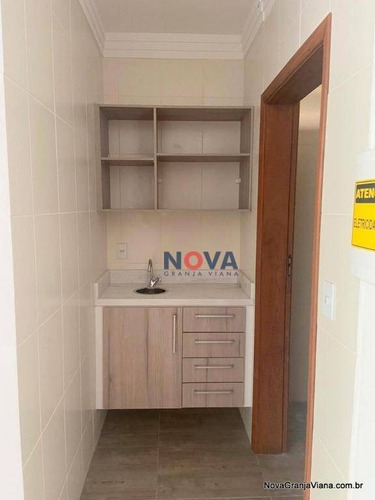 Imagem 7 de 30 de Sala Para Alugar, 60 M² - Beverly Hills - Jandira/sp - Sa0107