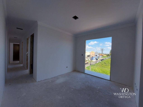 Imagem 19 de 21 de Cobertura À Venda, 97 M² Por R$ 390.000,00 - Boneca Do Iguaçu - São José Dos Pinhais/pr - Co0033
