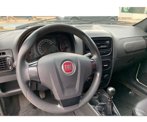 Imagem 4 de 7 de Fiat Strada Hard Working 2019