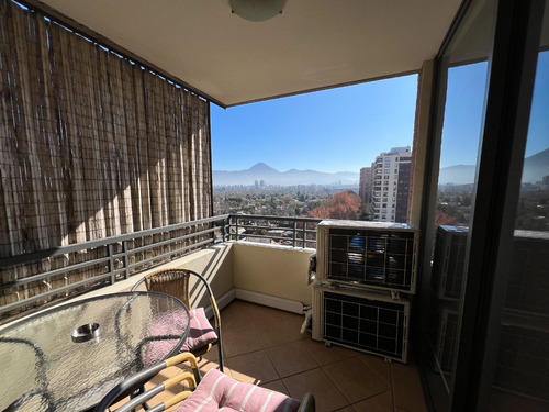 Departamento En Venta 4d + 3b Amplio E Iluminado