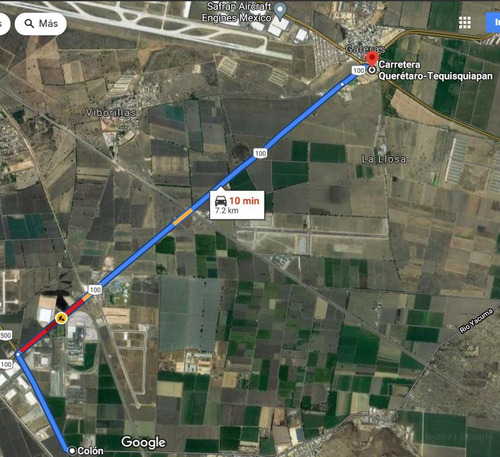 Imagen 9 de 14 de ¡terreno Exclusiva Zona De Inversión!, San Ildelfonso