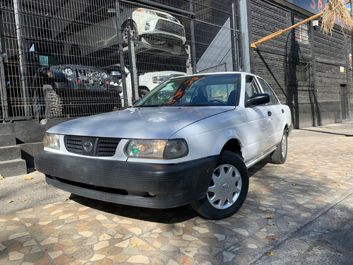 Nissan Tsuru 1.6 Gs I Mt