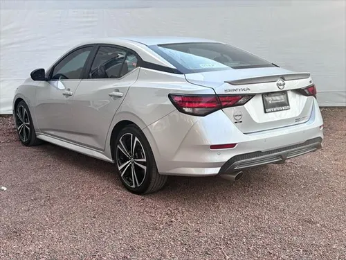 Nissan Sentra 2022