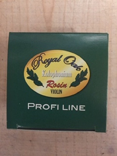 Resina Para Violin Marca Royal Oak Modelo Profi Line