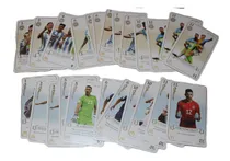 Comprar Cartas Campeones Del Mundo Panini Mcdonald -todas Por