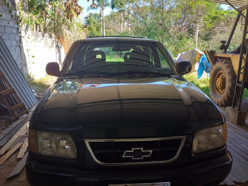 Chevrolet Blazer 2.5 Dlx Turbo 5p 1998