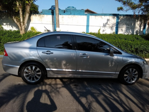 Honda Civic 1.8 Lxl Flex 4p 2011