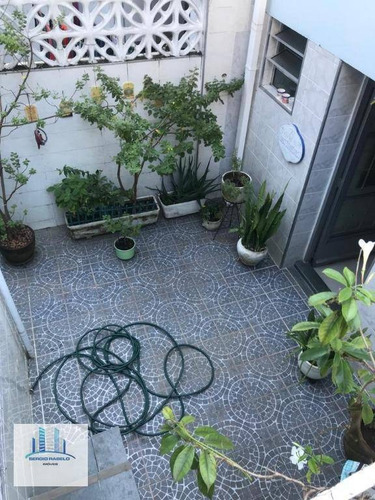 Imagem 23 de 30 de Sobrado Com 2 Dormitórios À Venda, 150 M² Por R$ 750.000 - Campo Belo - São Paulo/sp - So0167