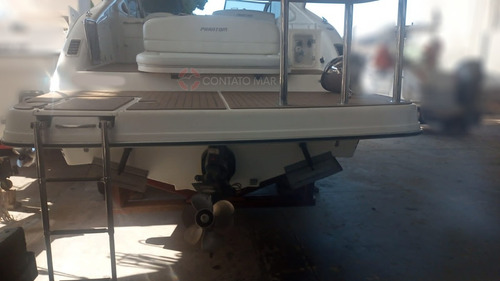 Lancha Phantom 300 Ano 2011 1 Motor Mercury 8.2