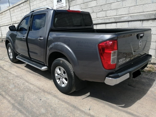 Imagen 10 de 14 de Nissan Np300 Frontier 2.5 Le Aa Mt