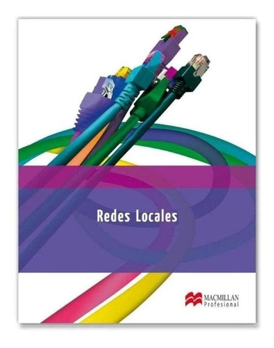 Libro: (12).redes Locales. Vv.aa. Macmillan