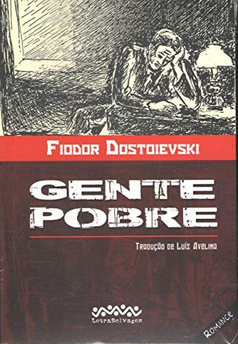 Libro Gente Pobre De Dostoiévski Fiódor Letra Selvagem