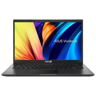 Laptop Asus 14 Intel C I3 1115g4 8 Gb Ram, 256gb Ssd, W11h Color Negro