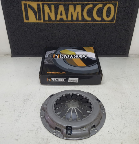 Prensa Disco Clutch Embrague Gran Vitara Xl7 Motor 2.7