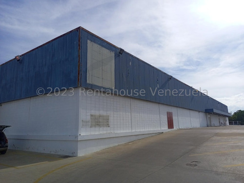 Galpon Comercial En Venta En Av Fuerzas Armadas Mls #24-6424 O.g