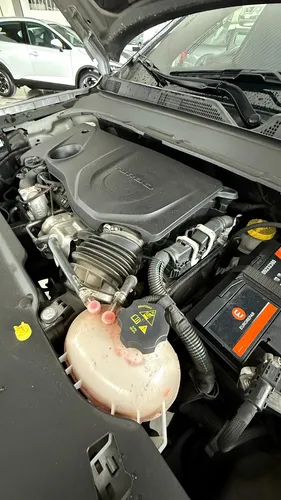 Jeep Commander 1.3 Turbo Overland 2023 Automático