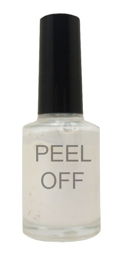 Peel Off Mask Esmalte Uñas Latex Liquido P/ No Manchar Dedos