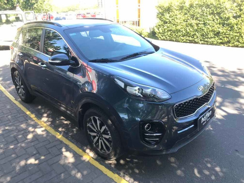 Kia Sportage 2.0 Ex At 154cv 4x4 2018